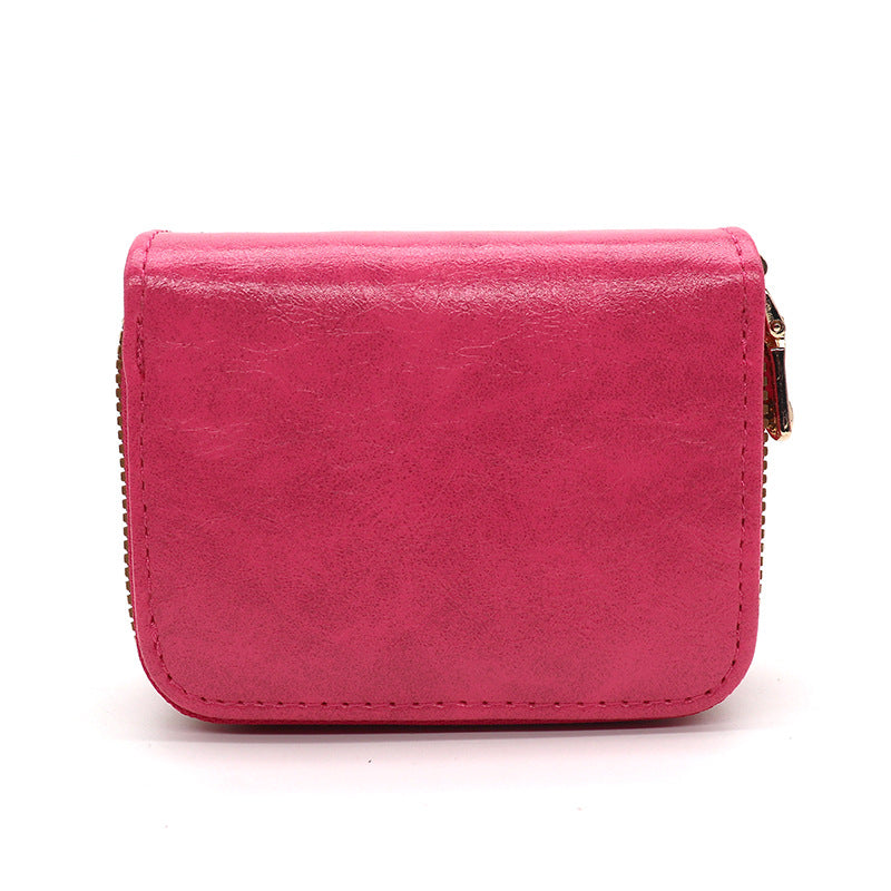 Wholesale New Retro Card Holder